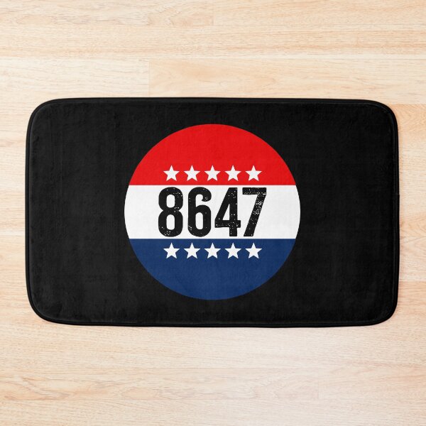 Item preview, 8647 Subtle Anti-Trump designed and sold by PixVib.
