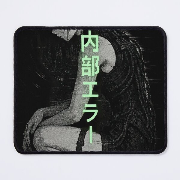 Item preview, Internal Error – Glitched Anime Core designed and sold by Hirvipelto.