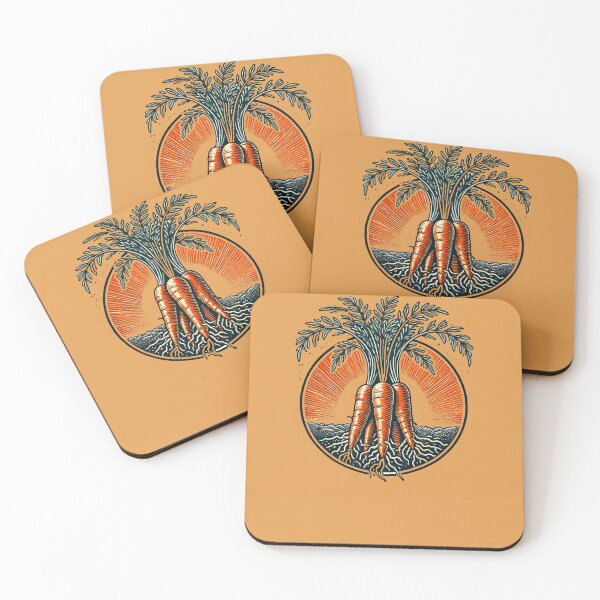 Item preview, Carrots designed and sold by FrictionMaxxing.