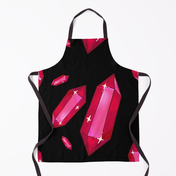 Item preview, Ruby red crystal designed and sold by Pokomon.