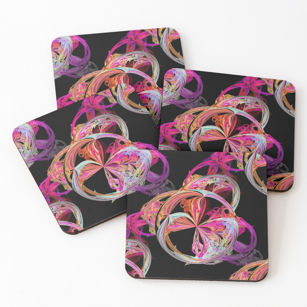 Item preview, Coasters (Set of 4) designed and sold by IschemicNeuron.