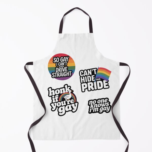 Item preview, Pride bumper designed and sold by CandyVenom.