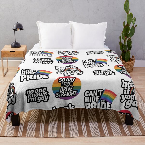 Item preview, Pride bumper designed and sold by CandyVenom.