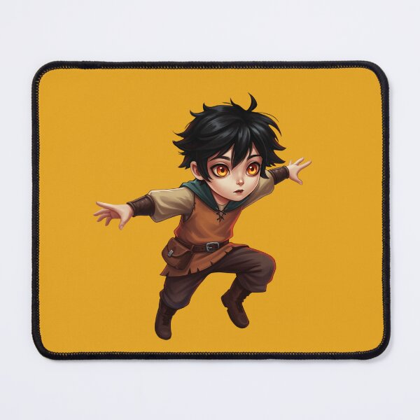 Item preview, Adventurous Young Explorer in Action designed and sold by Danivique.