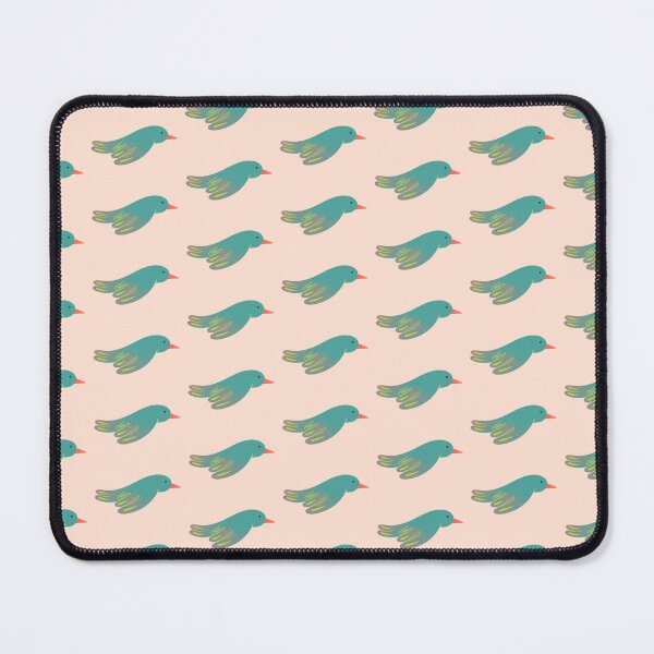Item preview, A Beautiful Blue Bird designed and sold by Yulia Saraswati.
