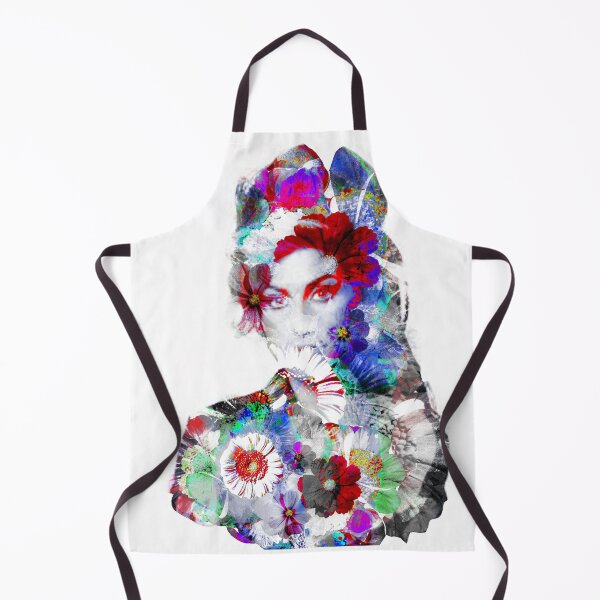 Item preview, Amy fleur designed and sold by DThreeArt.