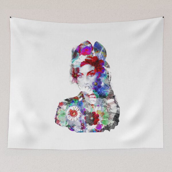 Item preview, Amy fleur designed and sold by DThreeArt.