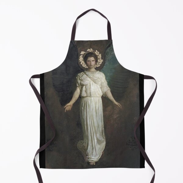 Item preview, Abbott Handerson Thayer A Winged Figure designed and sold by Vintage Designs +.