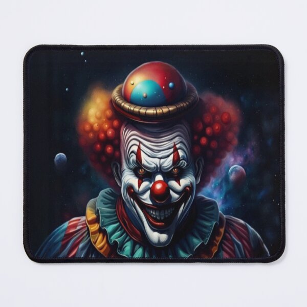 Item preview, Evil Space Clown designed and sold by Korral.