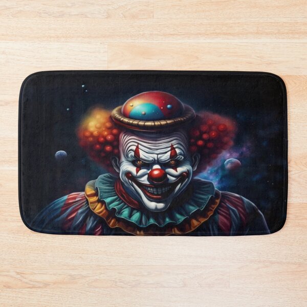 Item preview, Evil Space Clown designed and sold by Korral.