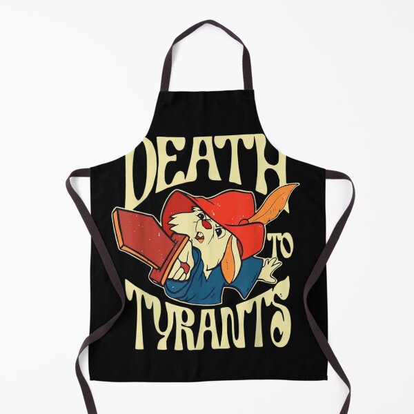 Item preview, Death to Tyrants designed and sold by BousinilyArt.