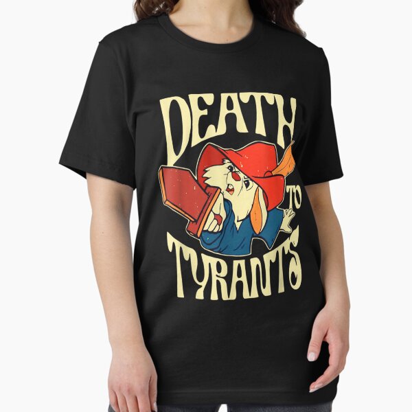 Item preview, Death to Tyrants designed and sold by BousinilyArt.