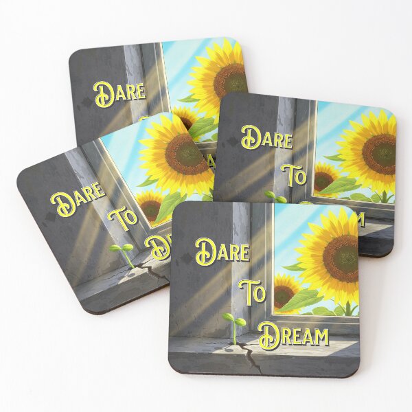 Item preview, Dare To Dream designed and sold by Bestie-Emporium.