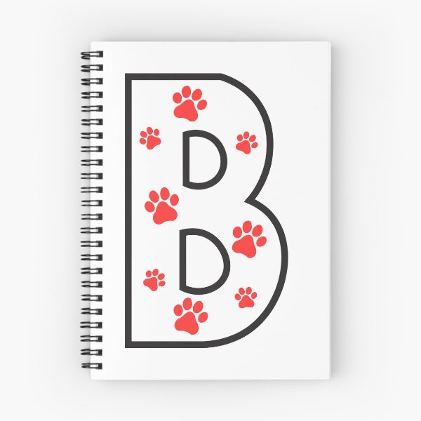 Item preview, paw print alphabet designed and sold by broadwaygirl142.