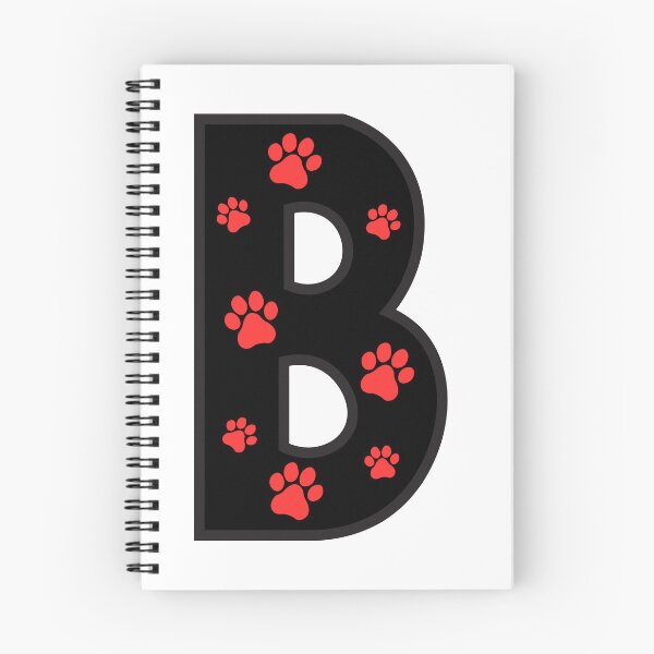 Item preview, paw print alphabet designed and sold by broadwaygirl142.