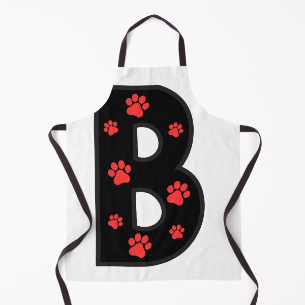 Item preview, paw print alphabet designed and sold by broadwaygirl142.