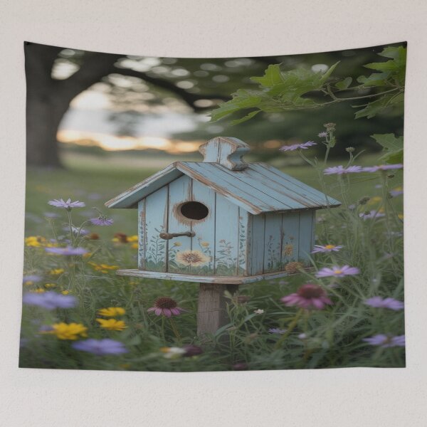 Item preview, Lifestyle Hub: Bird Box designed and sold by M&M Lifestyle Hub.