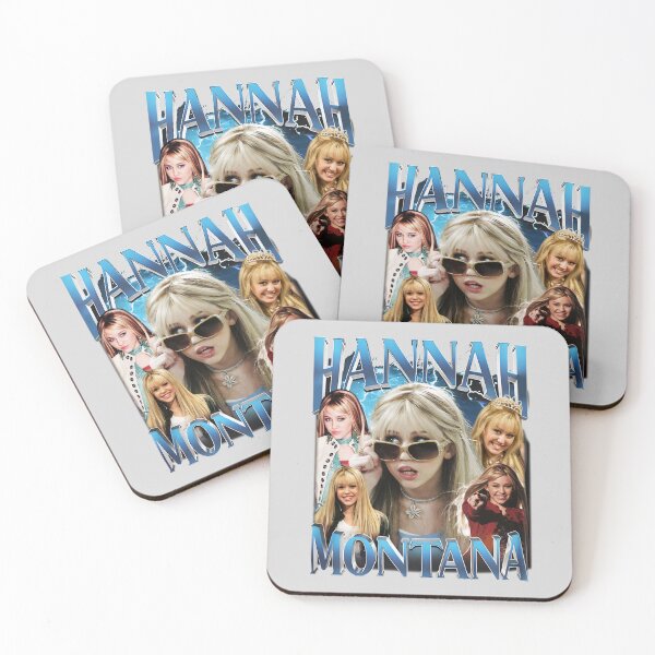 Item preview, Hannah Montana Miley Cyrus TV Show Movie Cover designed and sold by CoreyBurch.
