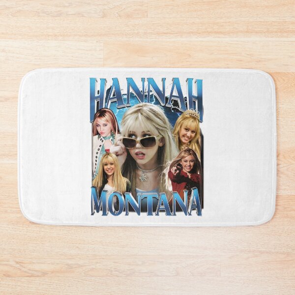 Item preview, Hannah Montana Miley Cyrus TV Show Movie Cover designed and sold by CoreyBurch.