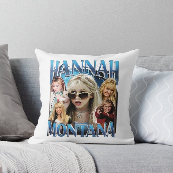Item preview, Portada de la película del programa de televisión Hannah Montana Miley Cyrus designed and sold by CoreyBurch.