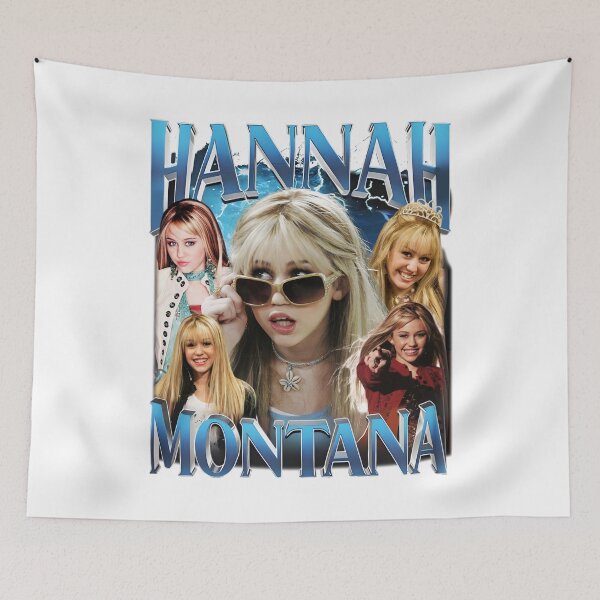Item preview, Hannah Montana Miley Cyrus TV Show Movie Cover designed and sold by CoreyBurch.