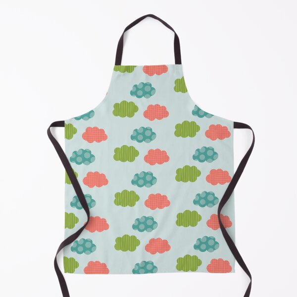 Item preview, A Trio of Colorful Clouds designed and sold by Yulia Saraswati.
