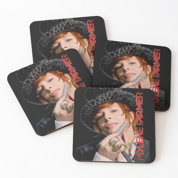Item preview, Mylene Farmer _'shaving'_ designed and sold by MusicVibesTee.