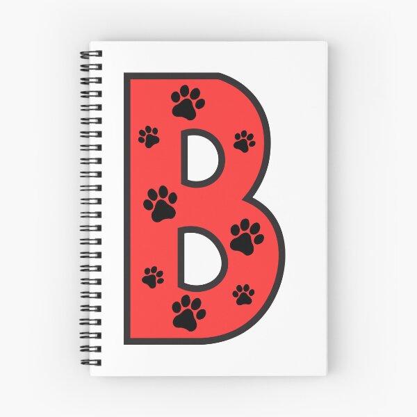 Item preview, paw print alphabet designed and sold by broadwaygirl142.
