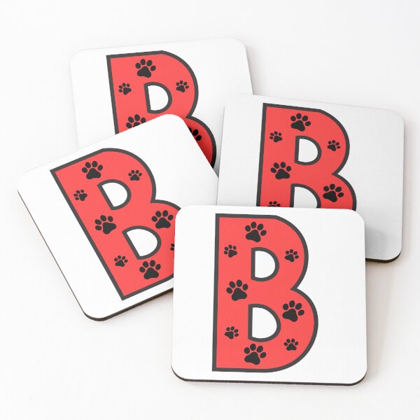 Item preview, paw print alphabet designed and sold by broadwaygirl142.