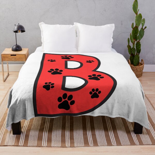 Item preview, paw print alphabet designed and sold by broadwaygirl142.