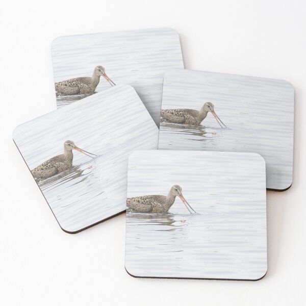 Item preview, Hudsonian Godwit designed and sold by LaurenTucker.