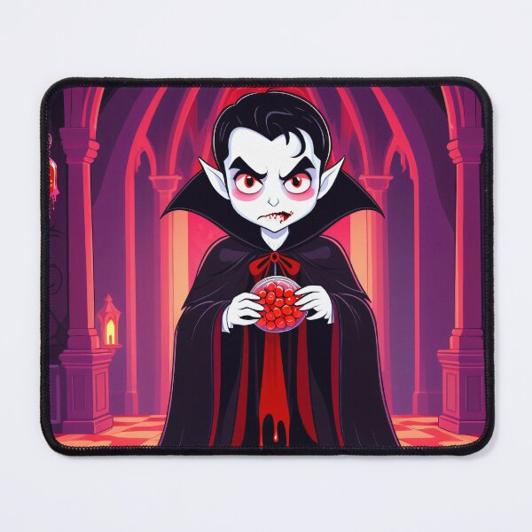 Item preview, Count Snackula – The Sweet Vampire designed and sold by thangoyshop.