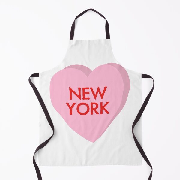 Item preview, New York Pink Heart designed and sold by lukassfr.