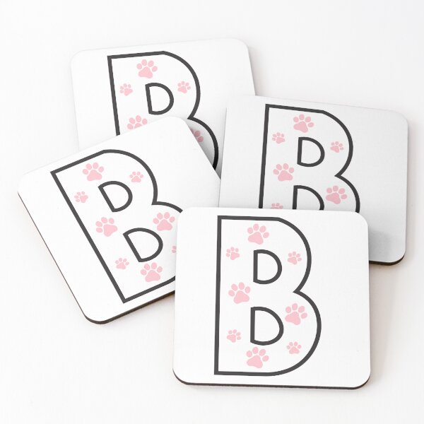 Item preview, paw print alphabet designed and sold by broadwaygirl142.