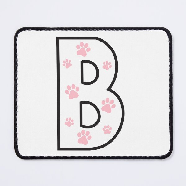 Item preview, paw print alphabet designed and sold by broadwaygirl142.