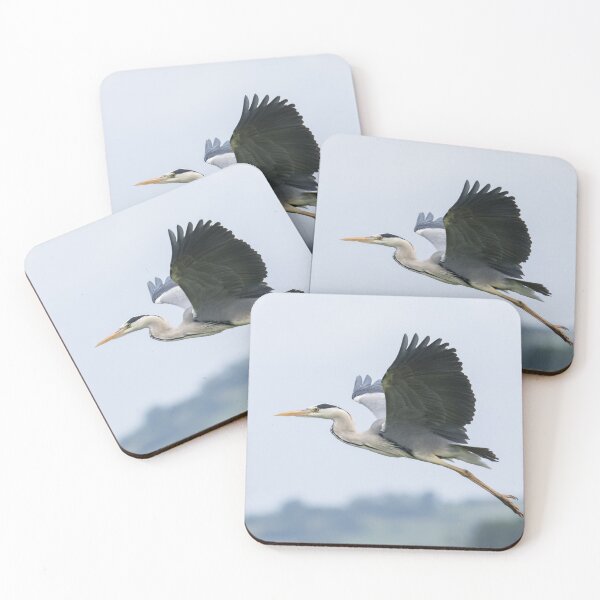 Item preview, Grey Heron designed and sold by LaurenTucker.