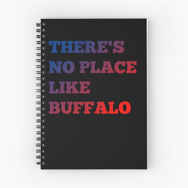 Item preview, There's No Place Like Buffalo designed and sold by binmaster3000.