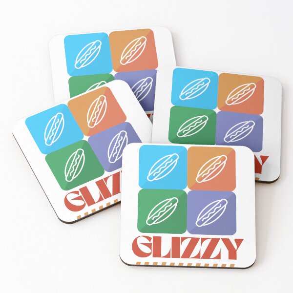 Item preview, Glizzy - Hotdog - Hot Dog designed and sold by AntiJolly.