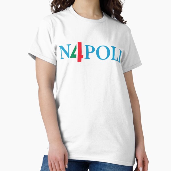 Item preview, N4POLI - Napoli Champions of Italy '25 designed and sold by JCR0CK.