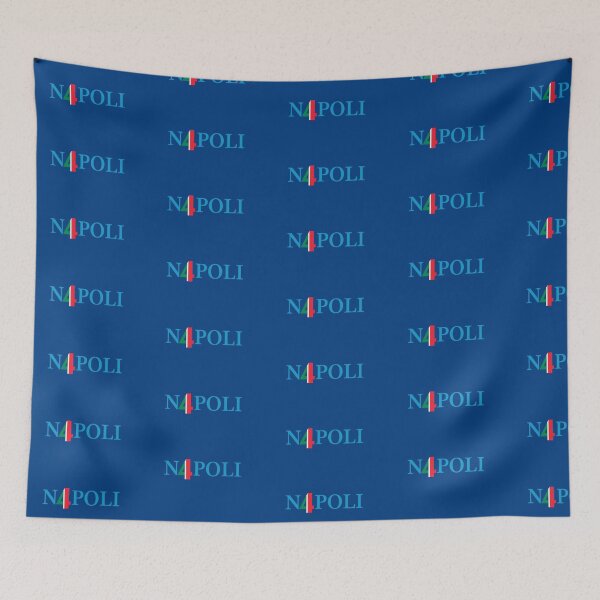 Item preview, N4POLI - Napoli Champions of Italy '25 designed and sold by JCR0CK.