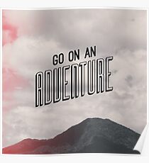 Adventure Poster