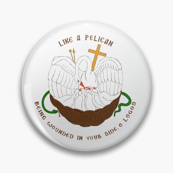 Item preview, Like a Pelican designed and sold by Adrian Abbruzzino.