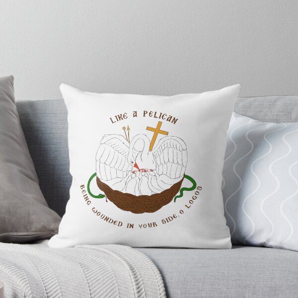 Item preview, Like a Pelican designed and sold by Adrian Abbruzzino.