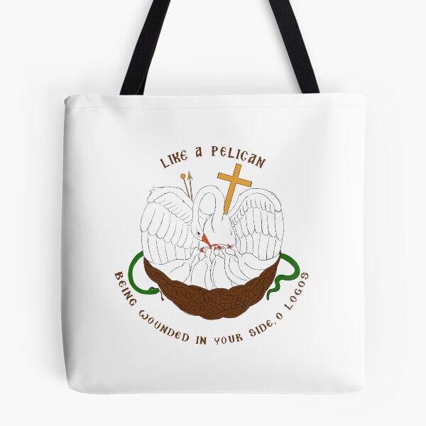 Item preview, Like a Pelican designed and sold by Adrian Abbruzzino.