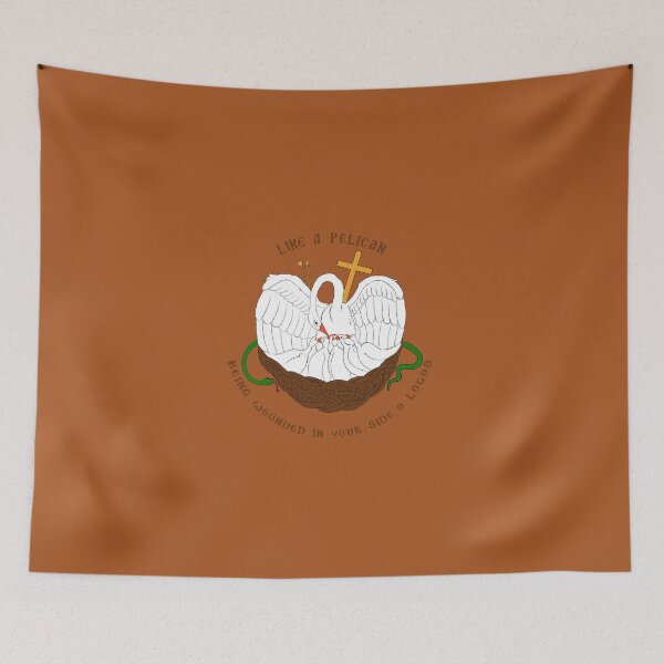 Item preview, Like a Pelican designed and sold by Adrian Abbruzzino.