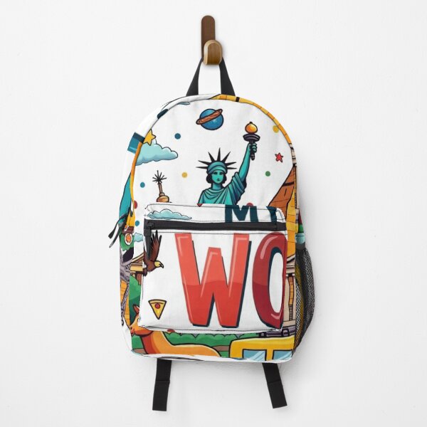 Item preview, World Trip designed and sold by 1R6V.