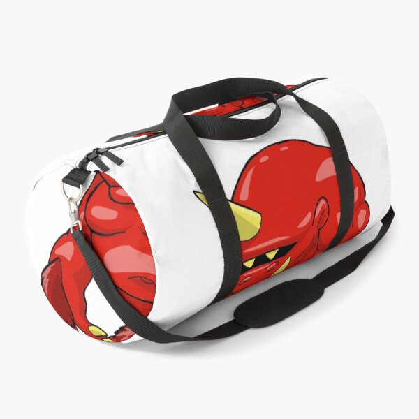 Item preview, Horned beast red designed and sold by Pittstop.
