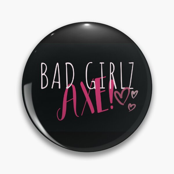 Item preview, Bad Girlz Axe - Axe Knife Hatchet Throwing T-Shirt Gifts designed and sold by Bad Girlz Axe.