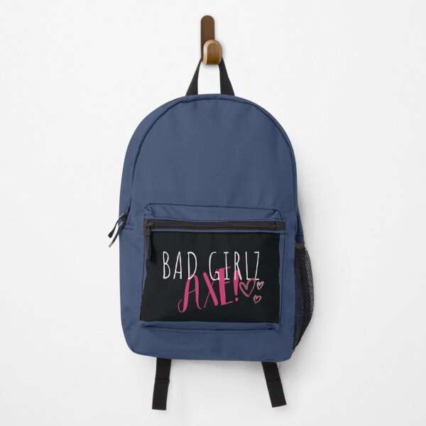 Item preview, Bad Girlz Axe - Axe Knife Hatchet Throwing T-Shirt Gifts designed and sold by Bad Girlz Axe.