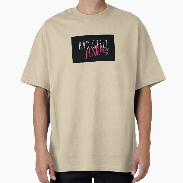 Item preview, Bad Girlz Axe - Axe Knife Hatchet Throwing T-Shirt Gifts designed and sold by Bad Girlz Axe.
